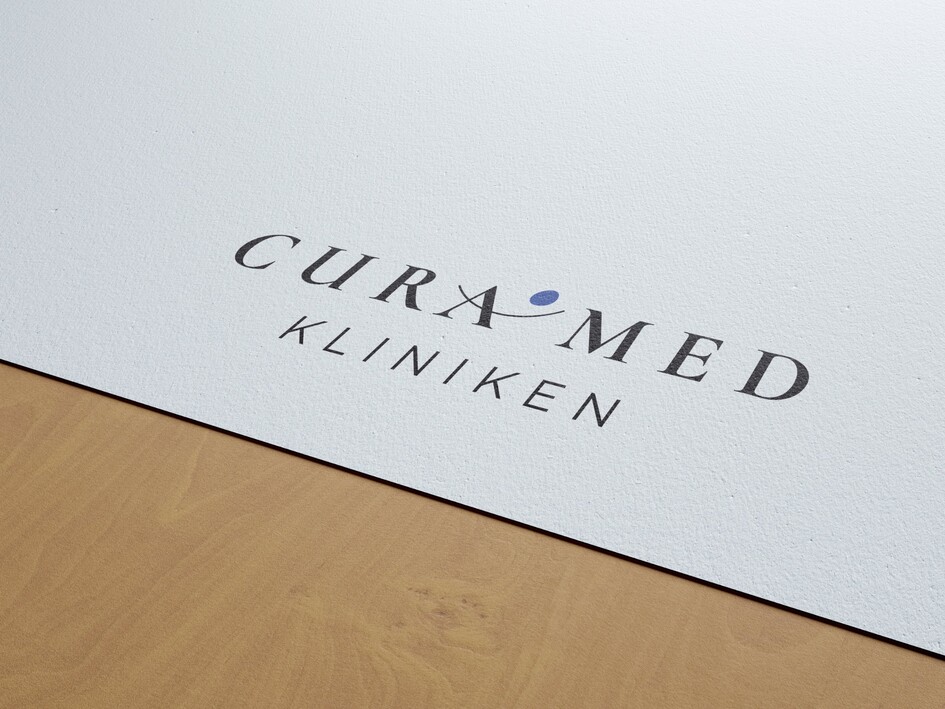 Logo CuraMed Kliniken
