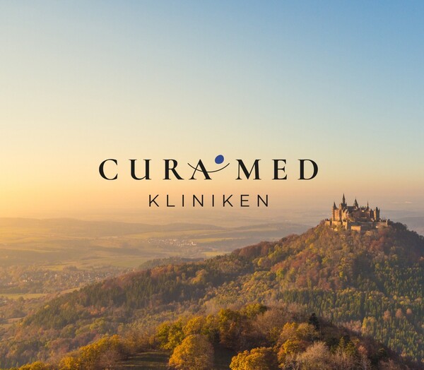 Corporate Design und Websites der Klinikgruppe CuraMed