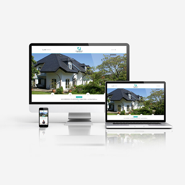 Website Relaunch für Bonner Immobilien-Makler