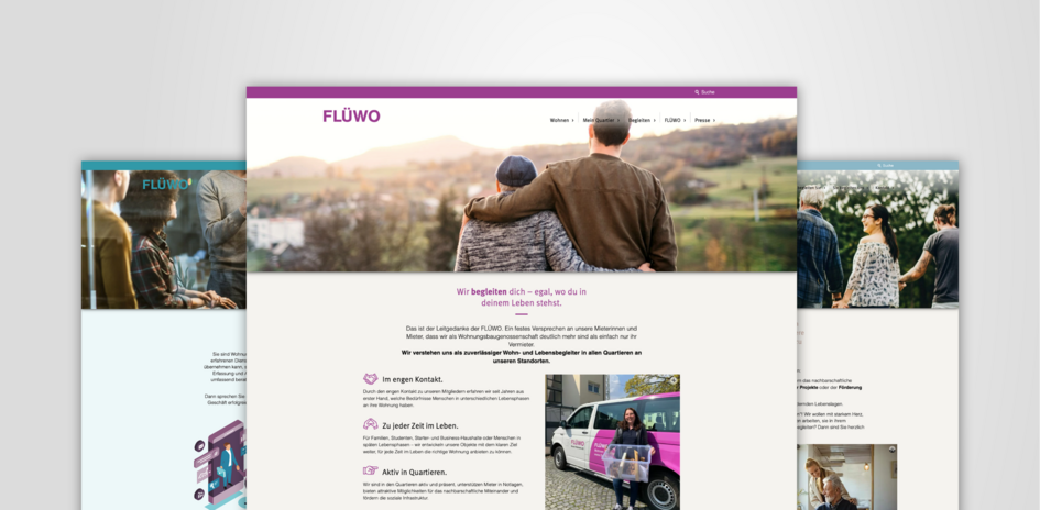 fluewo 3 webseiten
