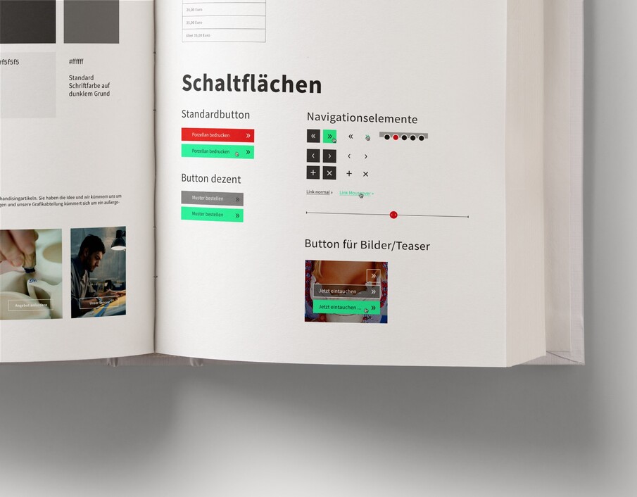 Eindrücke des von FIGGE+SCHUSTER entwickelten Designboards