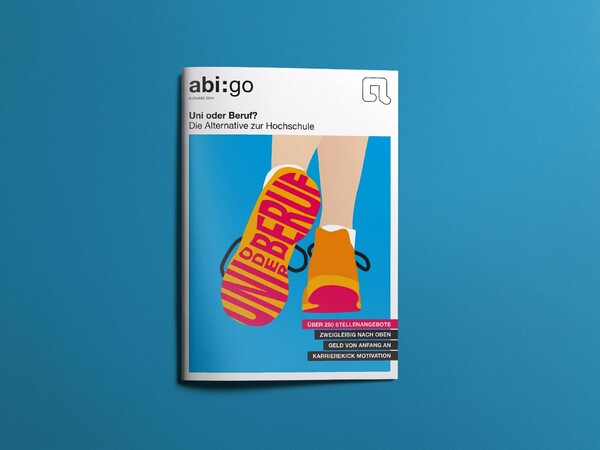 Editorial Design: Abiturientenprogramm Handelsfachwirt