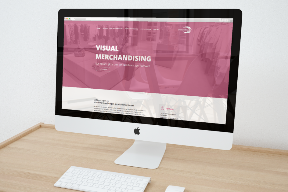 Visual Merchandising Startseite