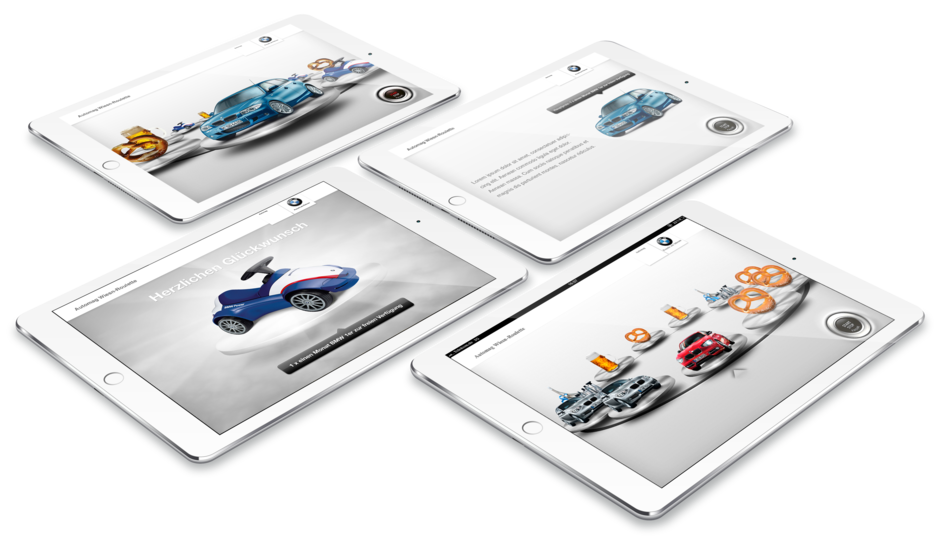 Automag BMW App