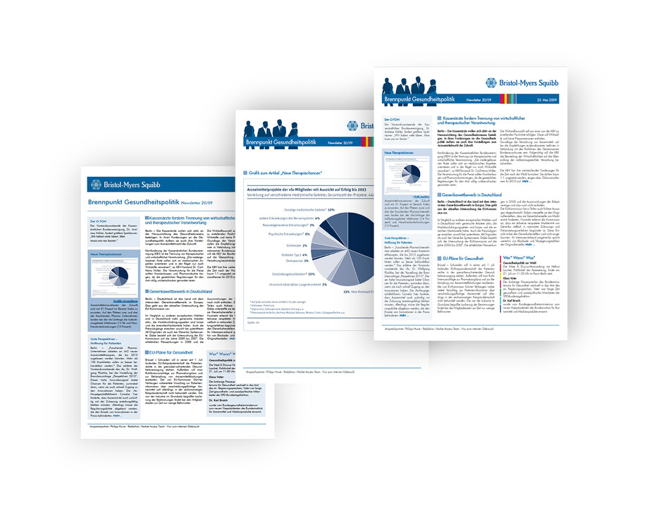 Newsletter BMS