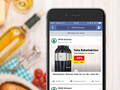 Facebook Canvas Ad-Konzept für SPAR Schweiz