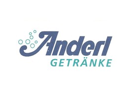Anderl Getränke altes Logo