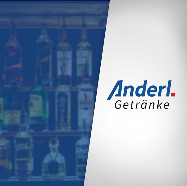 Neues Corporate Design für ANDERL GETRÄNKE – Markenauftritt mit Charakter
