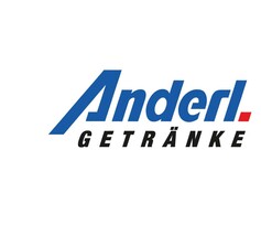 Anderl Getränke altes Logo