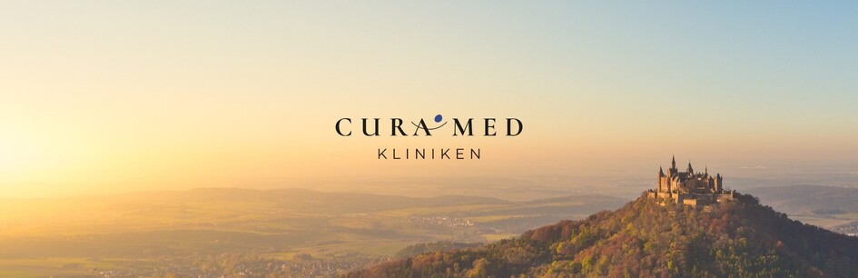Die CuraMed Klinikgruppe – Logos