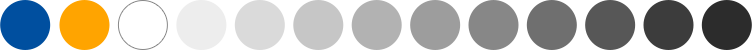 Farbschema DBI Webseite