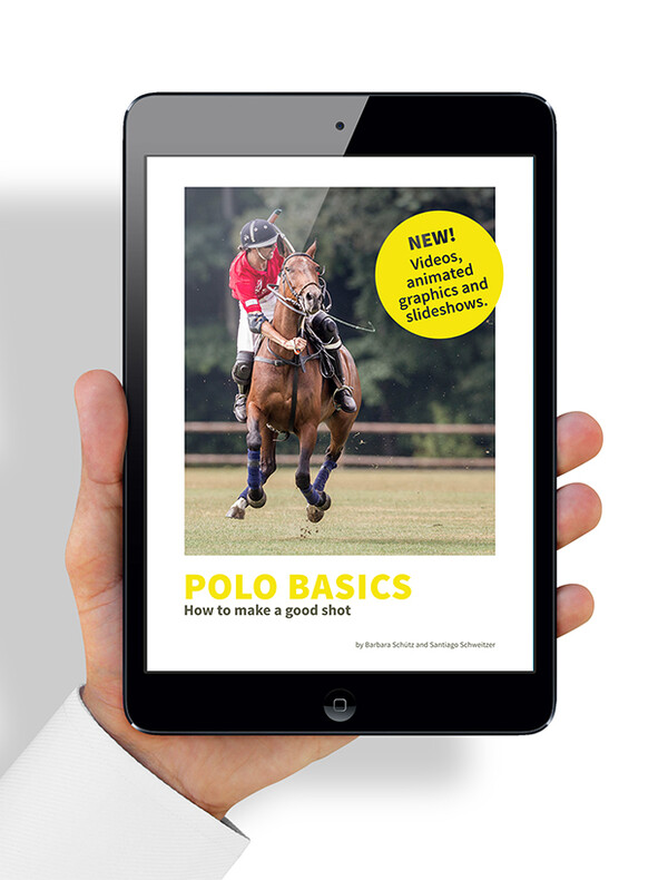 iPad App für den Polo-Sport