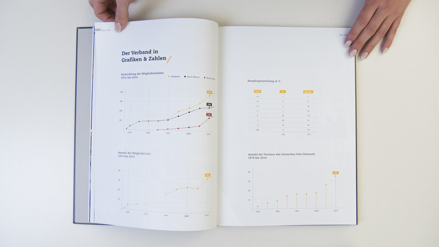 Statistiken und Grafiken