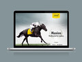 Gestüt Fährhof Maxios Microsite