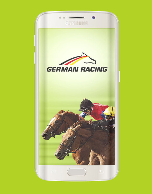 iOS- und Android-App für Galopp-Fans