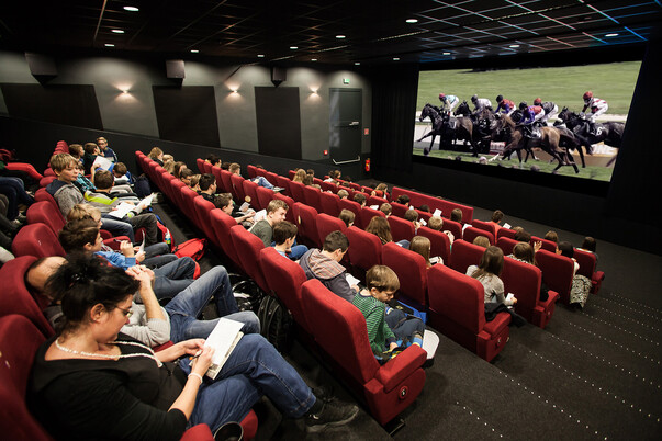 Premiere vom German Racing Imagefilm