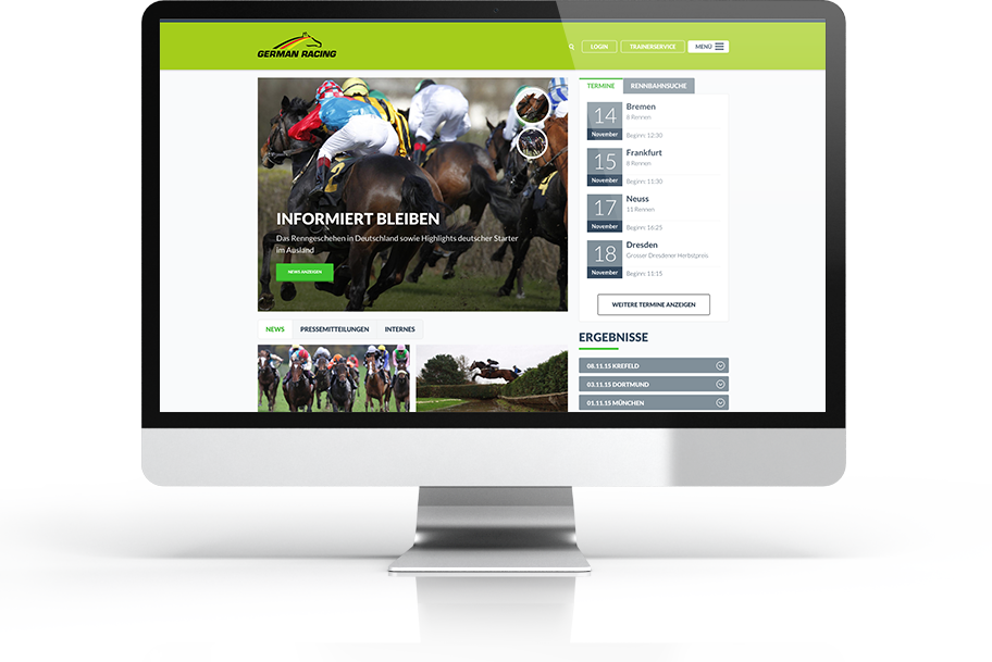 Startseite german-racing.de