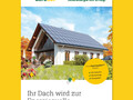 Corporate Design für einen Solaranbieter