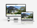 Website Relaunch für Bonner Immobilien-Makler