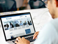 Online Relaunch für den Landesverband Groß- und Außenhandel e.V.