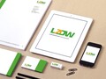 Corporate Design und Website Relaunch für Lohnzentrum Donauwald