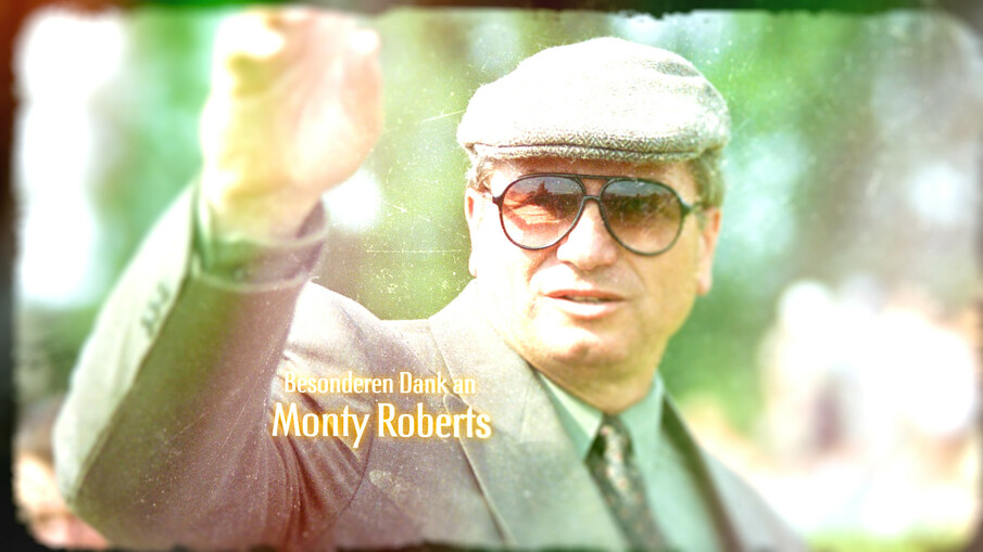 Der Pferdeflüsterer aus den USA: Monty Roberts