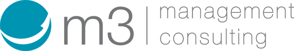 m3 Management Consulting Logo