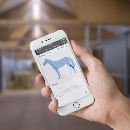 Vertriebs-App für Pharma und medizinische Versorger