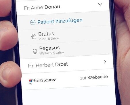 Die Einbindung von Werbemitteln oder Produkt-Empfehlungen erfolgt direkt in der Listenansicht