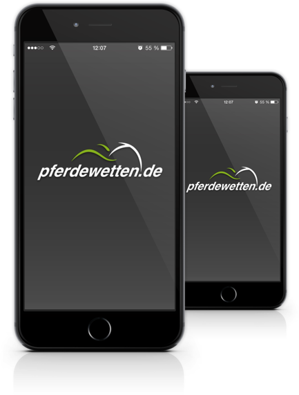 pferdewetten.de App Startscreen