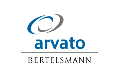 Logo Arvato Bertelsmann
