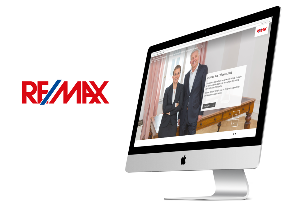 RE/MAX Online-Relaunch