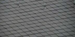 Farbbeispiel Material Dach-Schindeln