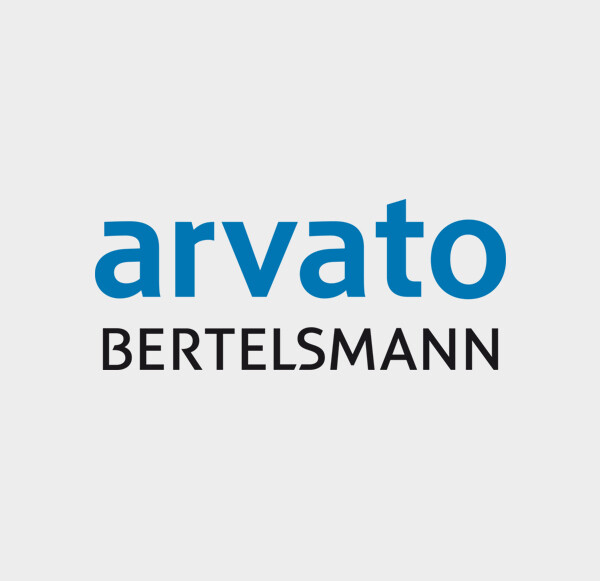 Virtueller Showroom für arvato.