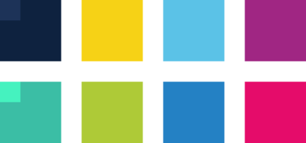 Logo- und Bezirksfarben auf neuem HBE Webauftritt