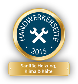 Handwerkerseite des Jahres 2015