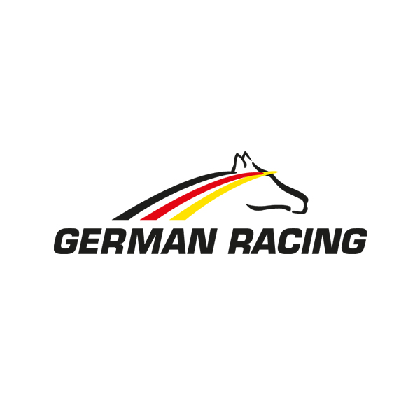 Logo des German Racing