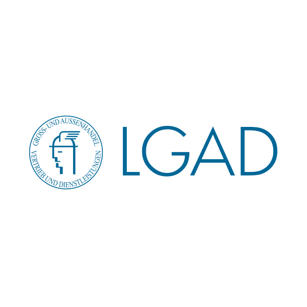 Logo des LGAD