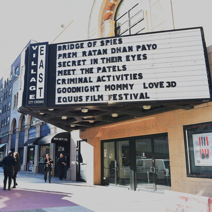 FIGGE + SCHUSTER bei den Pferde-Oscars in New York nominiert