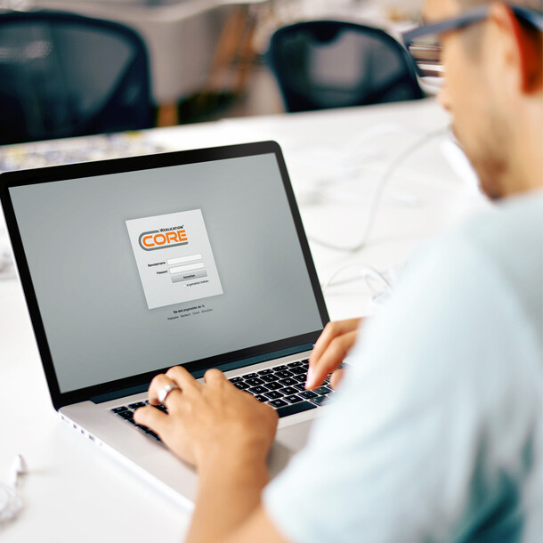 Weblication Mitarbeiterportal