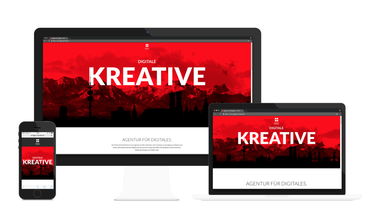 Mobile Websites responsive Design