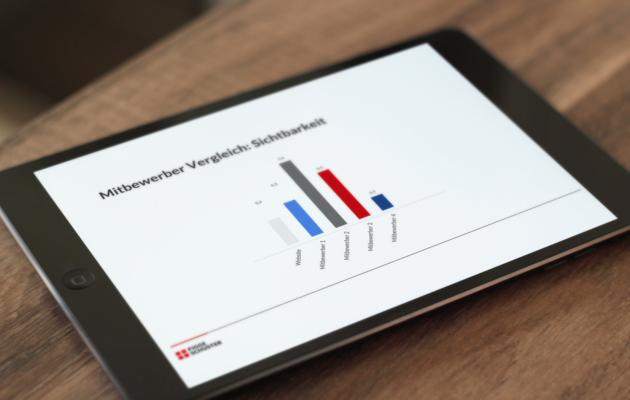 SEO Wettbewerber Analyse