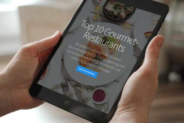 Download des kostenlosen Booklets