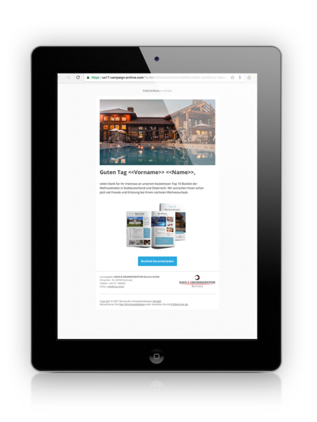📈 Content Marketing zur Generierung neuer Verkaufsobjekte