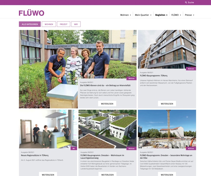 FLÜWO-Modul